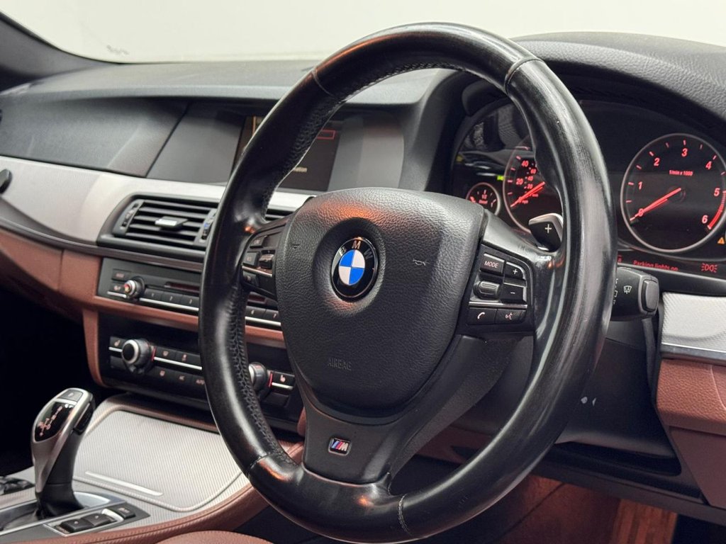 Used BMW 5 Series 2013 for sale - 76406310: Photo 21