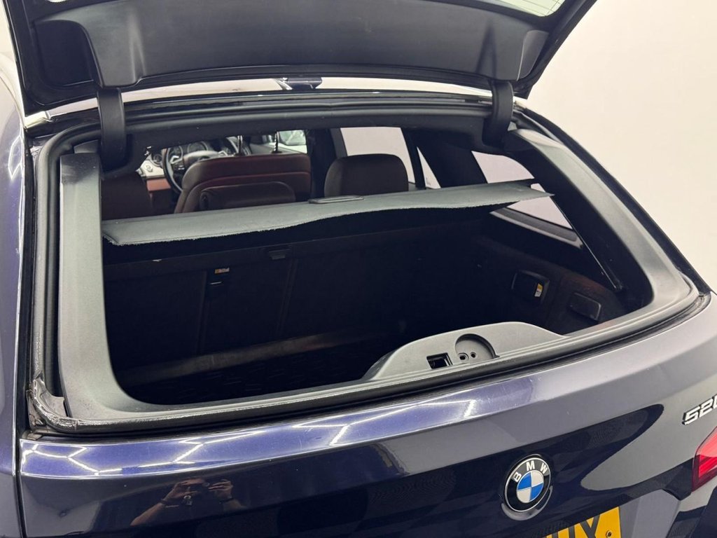 Used BMW 5 Series 2013 for sale - 76406310: Photo 25