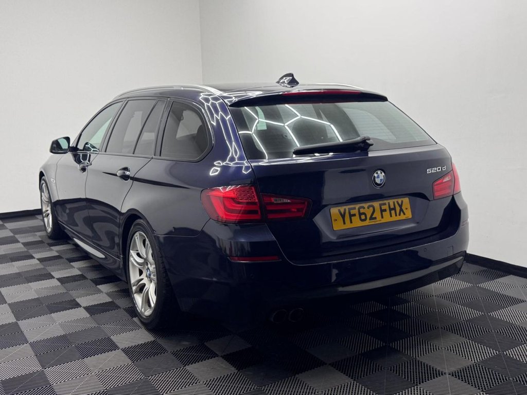 Used BMW 5 Series 2013 for sale - 76406310: Photo 30