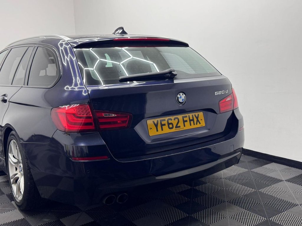 Used BMW 5 Series 2013 for sale - 76406310: Photo 32