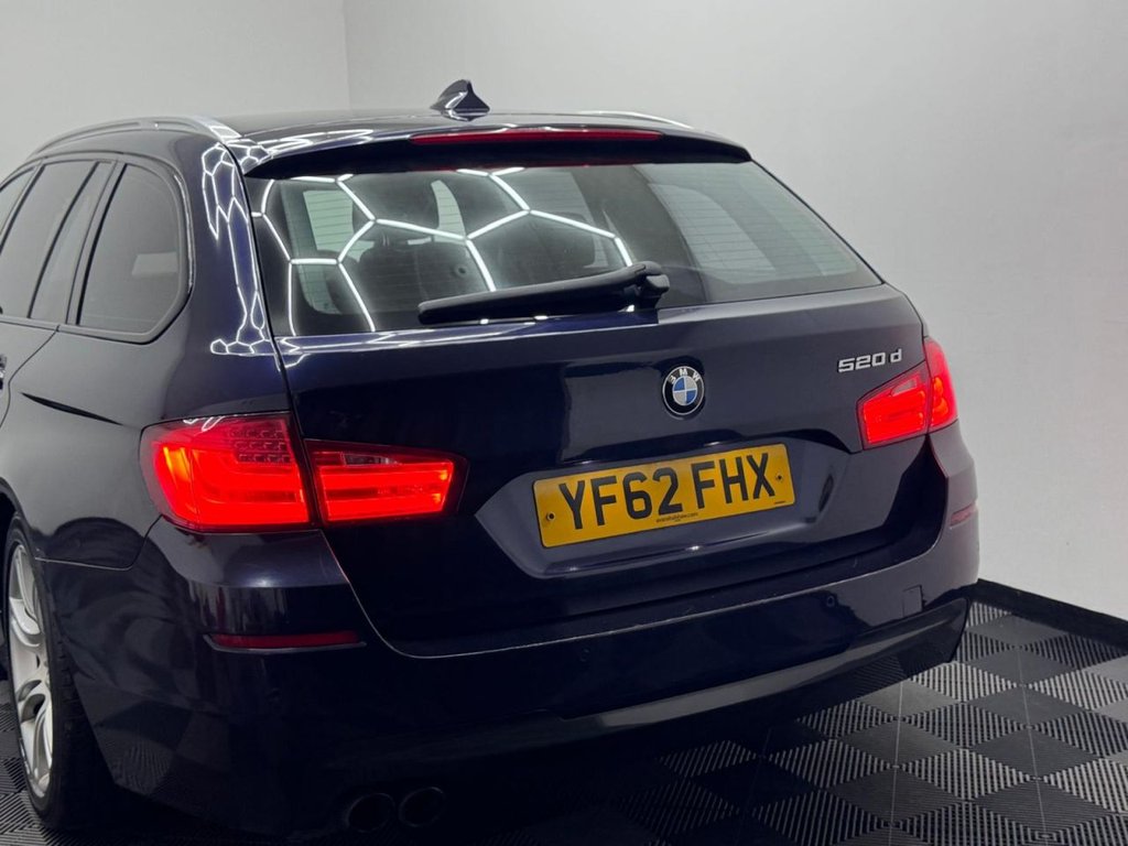 Used BMW 5 Series 2013 for sale - 76406310: Photo 33