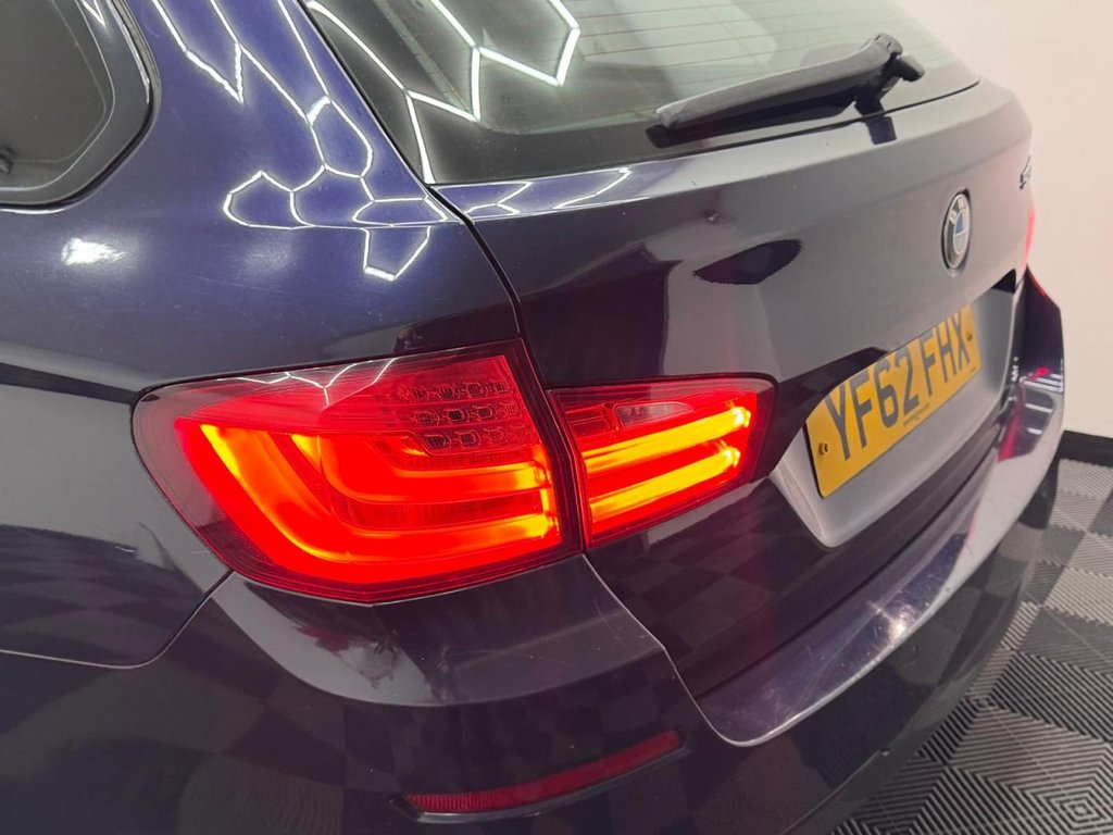 Used BMW 5 Series 2013 for sale - 76406310: Photo 35