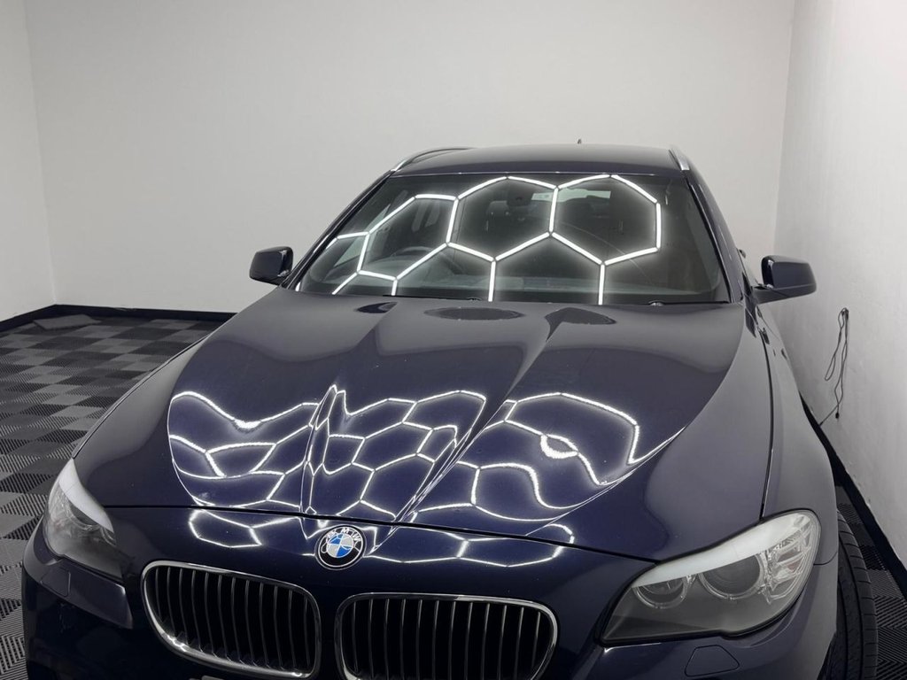 Used BMW 5 Series 2013 for sale - 76406310: Photo 49