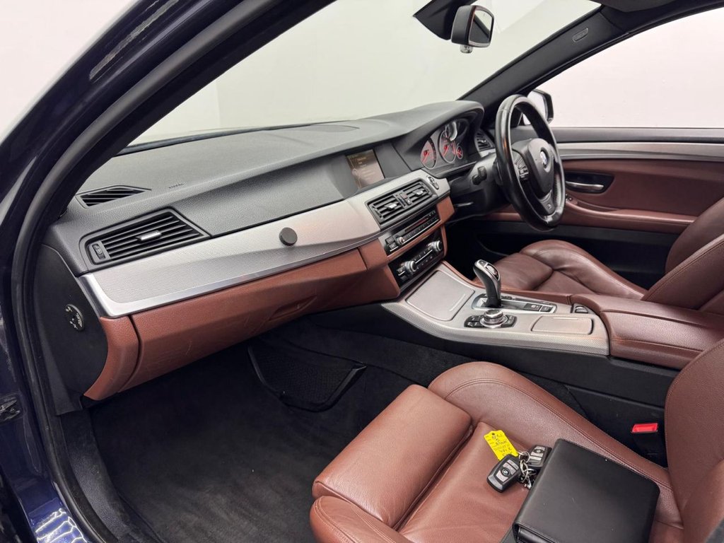 Used BMW 5 Series 2013 for sale - 76406310: Photo 5