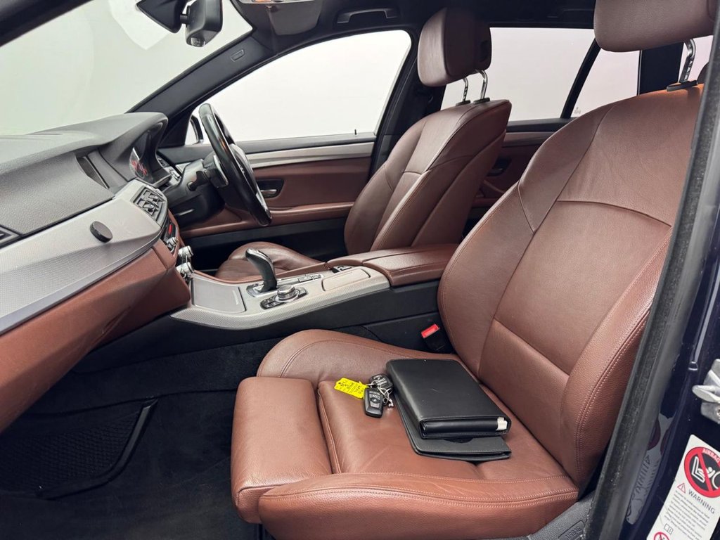 Used BMW 5 Series 2013 for sale - 76406310: Photo 6