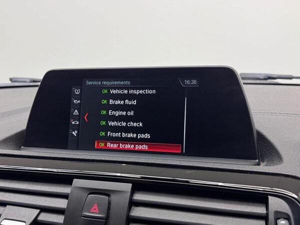 Used BMW 1 Series 2018 for sale - 76235527: Photo 15