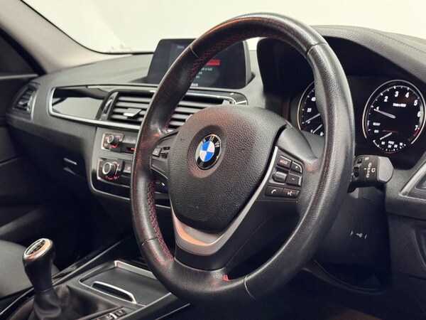 Used BMW 1 Series 2018 for sale - 76235527: Photo 19