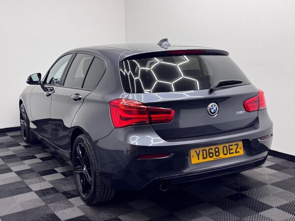 Used BMW 1 Series 2018 for sale - 76235527: Photo 23