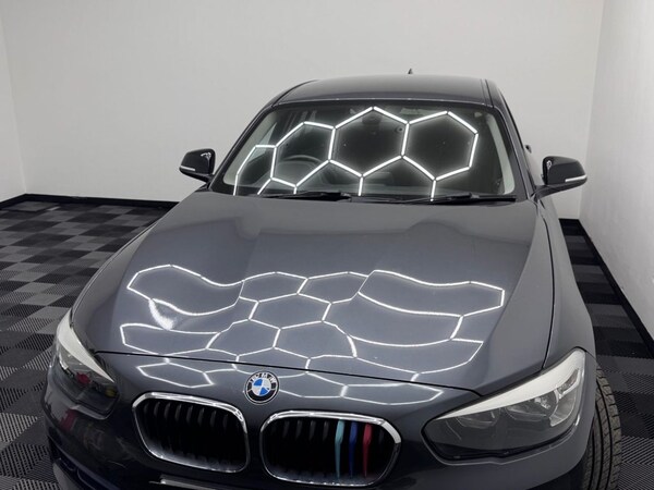 Used BMW 1 Series 2018 for sale - 76235527: Photo 24