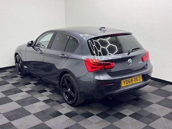 Used BMW 1 Series 2018 for sale - 76235527: Photo 2