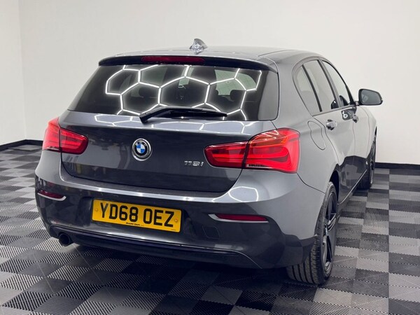 Used BMW 1 Series 2018 for sale - 76235527: Photo 32