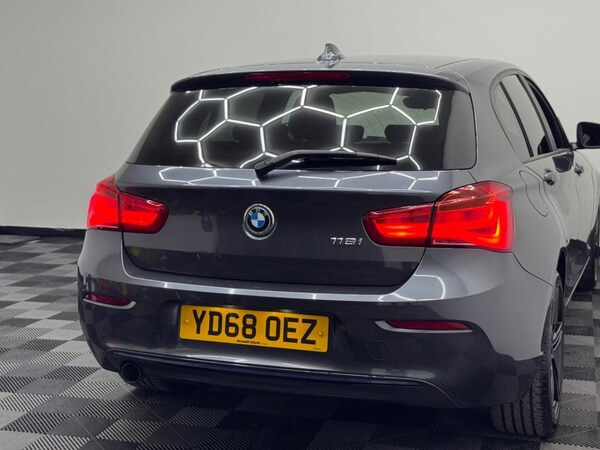 Used BMW 1 Series 2018 for sale - 76235527: Photo 34
