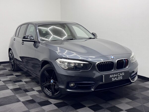 Used BMW 1 Series 2018 for sale - 76235527: Photo 41