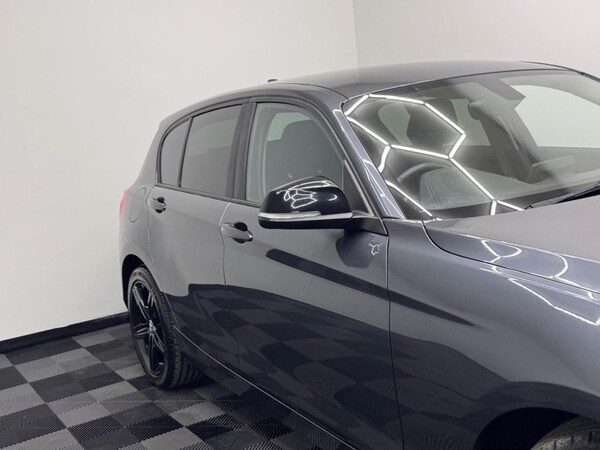 Used BMW 1 Series 2018 for sale - 76235527: Photo 42