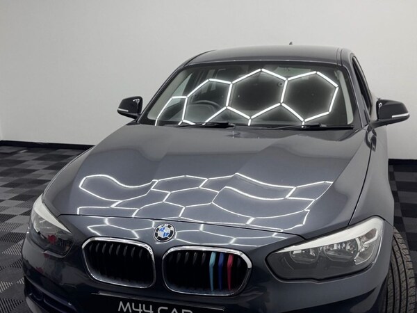 Used BMW 1 Series 2018 for sale - 76235527: Photo 44