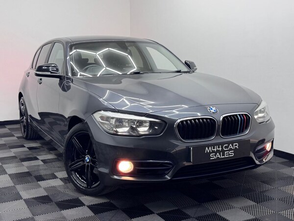 Used BMW 1 Series 2018 for sale - 76235527: Photo 45