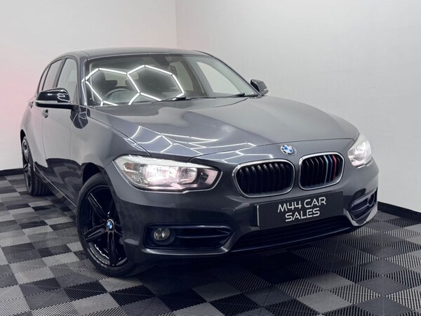Used BMW 1 Series 2018 for sale - 76235527: Photo 46