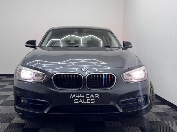 Used BMW 1 Series 2018 for sale - 76235527: Photo 47