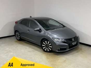 2014 (64) - 1.8 i-VTEC EX Plus 5dr Auto