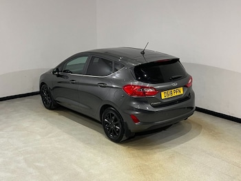 Used Ford Fiesta 2018 for sale - 75360223: Photo