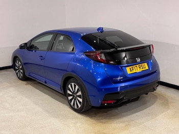 Used Honda Civic 2017 for sale - 75360288: Photo