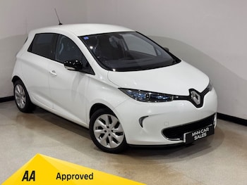 2014 (64) - 22kWh Dynamique Intens Hatchback 5dr Electric Auto (Battery Lease) (88 bhp)