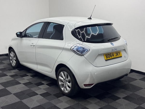 Used Renault Zoe 2014 for sale - 76333187: Photo 2