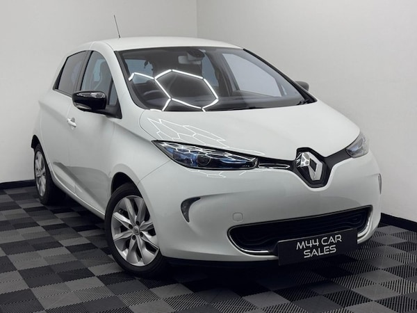 Used Renault Zoe 2014 for sale - 76333187: Photo 31