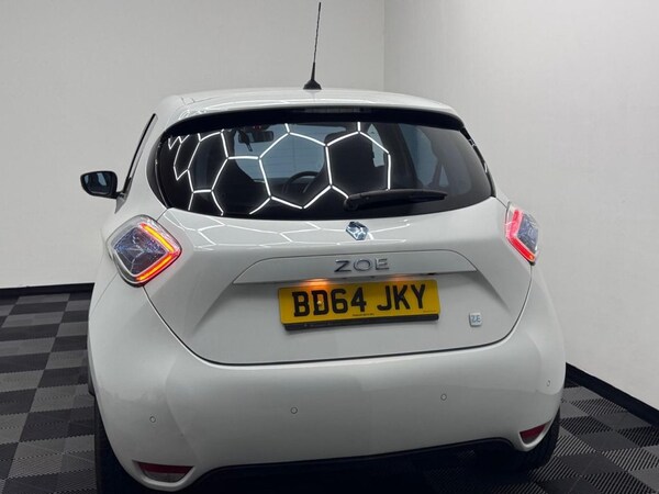 Used Renault Zoe 2014 for sale - 76333187: Photo 44