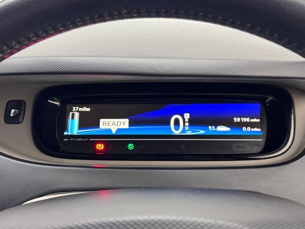 Used Renault Zoe 2014 for sale - 76333187: Photo 8