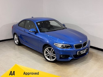 2017 (17) - 1.5 218i M Sport Coupe 2dr Petrol Manual Euro 6 (s/s) (136 ps)