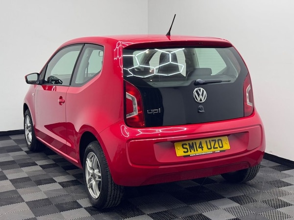 Used Volkswagen up! 2014 for sale - 76333180: Photo 20