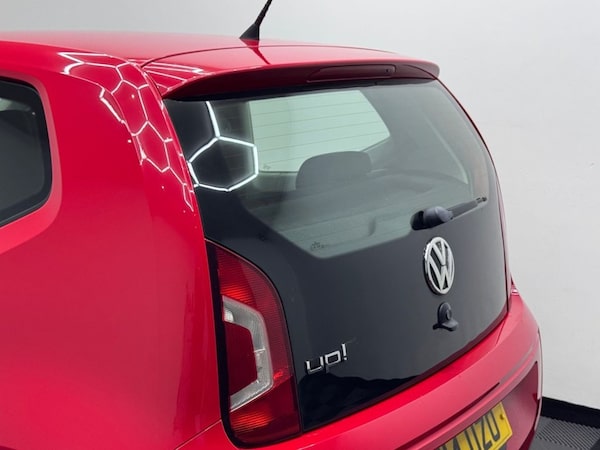 Used Volkswagen up! 2014 for sale - 76333180: Photo 28
