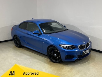 Used BMW 2 Series 2018 for sale - 75716026: Photo