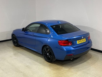 Used BMW 2 Series 2018 for sale - 75716026: Photo