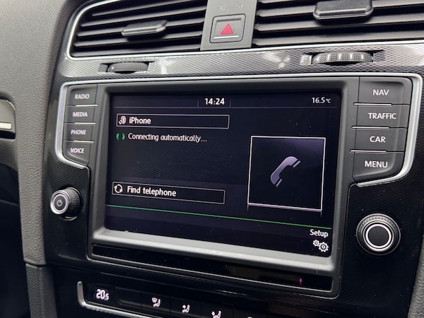 Used Volkswagen Golf 2015 for sale - 76333336: Photo 12