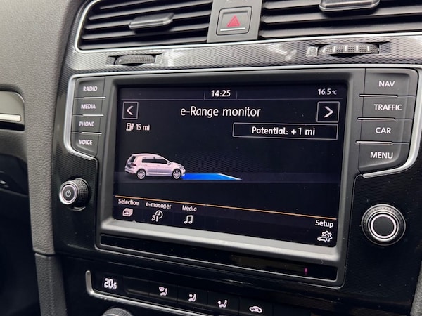 Used Volkswagen Golf 2015 for sale - 76333336: Photo 14