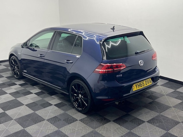 Used Volkswagen Golf 2015 for sale - 76333336: Photo 2
