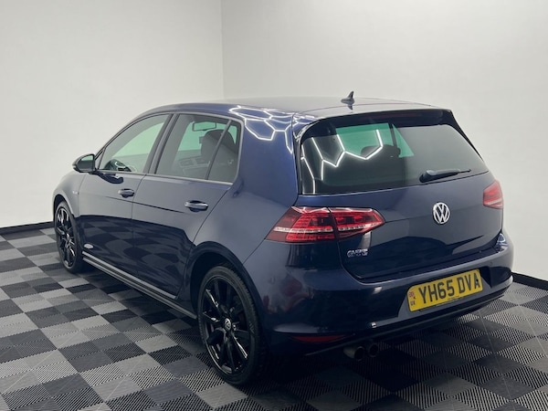 Used Volkswagen Golf 2015 for sale - 76333336: Photo 50