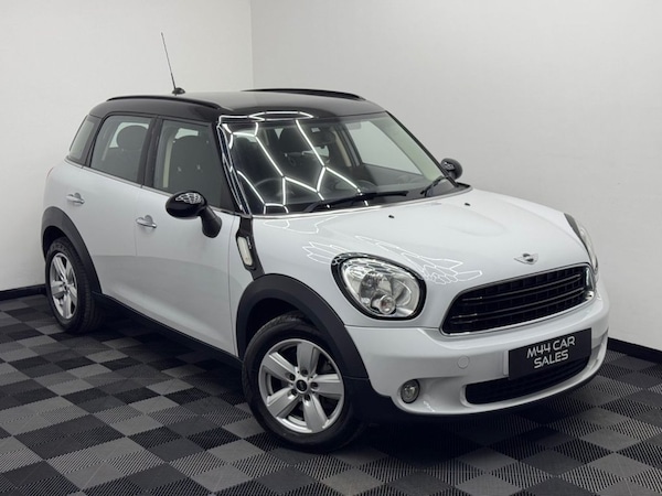 Used MINI Countryman 2015 for sale - 76266816: Photo 1