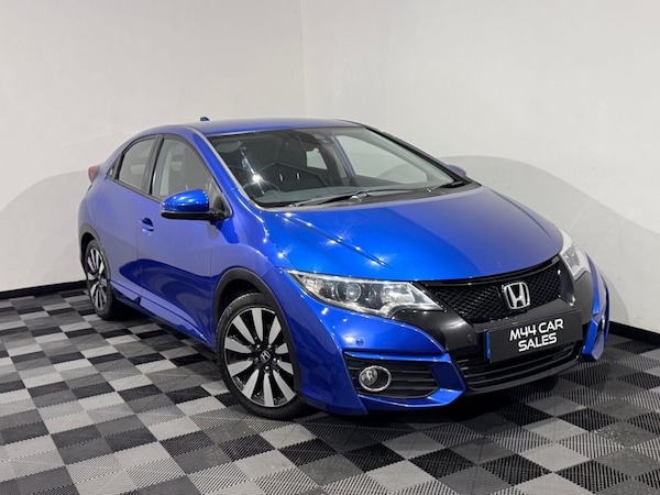 Used Honda Civic 2015 for sale - 76235338: Photo 32