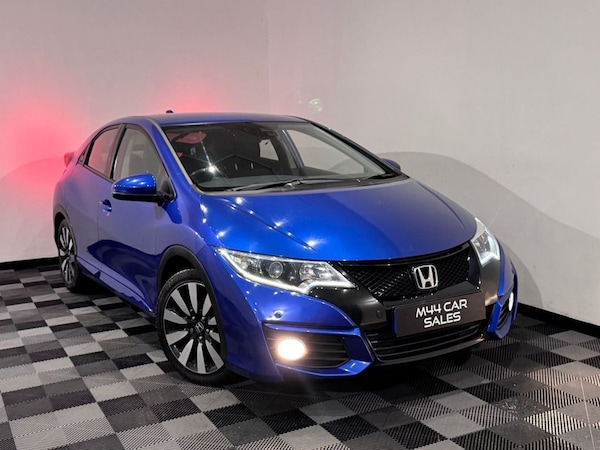 Used Honda Civic 2015 for sale - 76235338: Photo 33