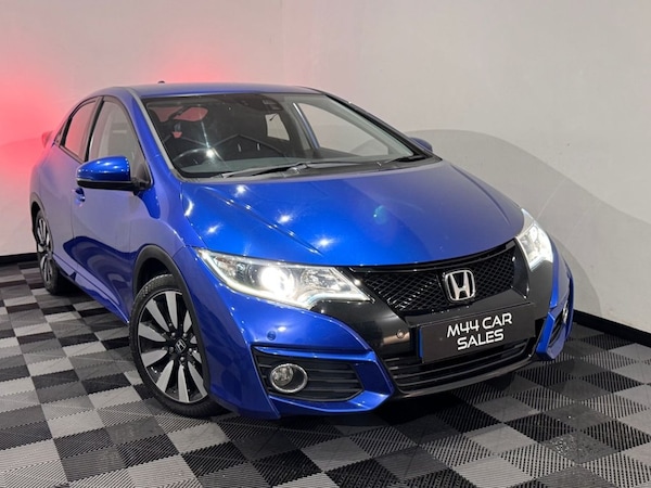 Used Honda Civic 2015 for sale - 76235338: Photo 34