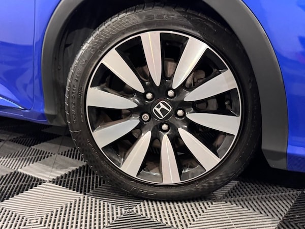 Used Honda Civic 2015 for sale - 76235338: Photo 36