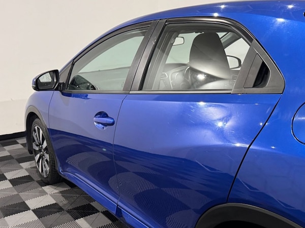 Used Honda Civic 2015 for sale - 76235338: Photo 39