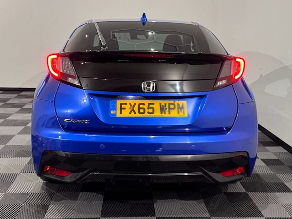 Used Honda Civic 2015 for sale - 76235338: Photo 40