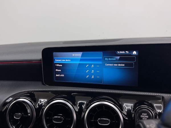 Used Mercedes-Benz A-Class 2019 for sale - 76266648: Photo 12