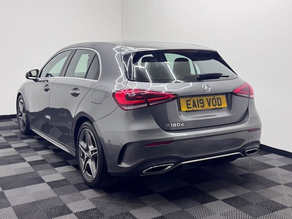 Used Mercedes-Benz A-Class 2019 for sale - 76266648: Photo 17