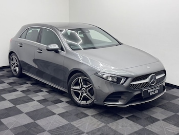 Mercedes-Benz - A-Class