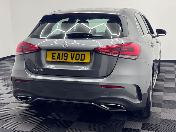 Used Mercedes-Benz A-Class 2019 for sale - 76266648: Photo 27